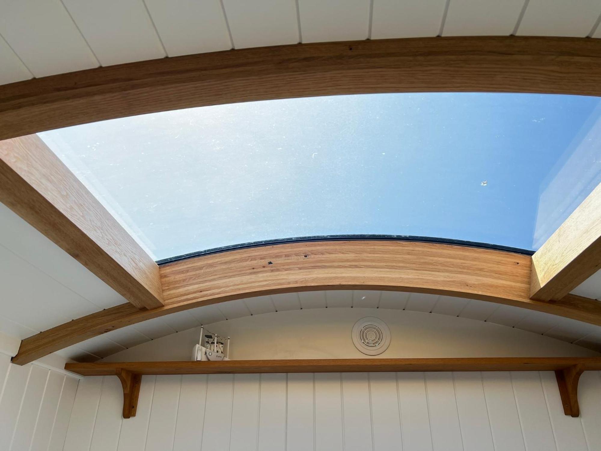 Toms Hut And Robins Rest Shepherd Huts Near ويدبريدج المظهر الخارجي الصورة