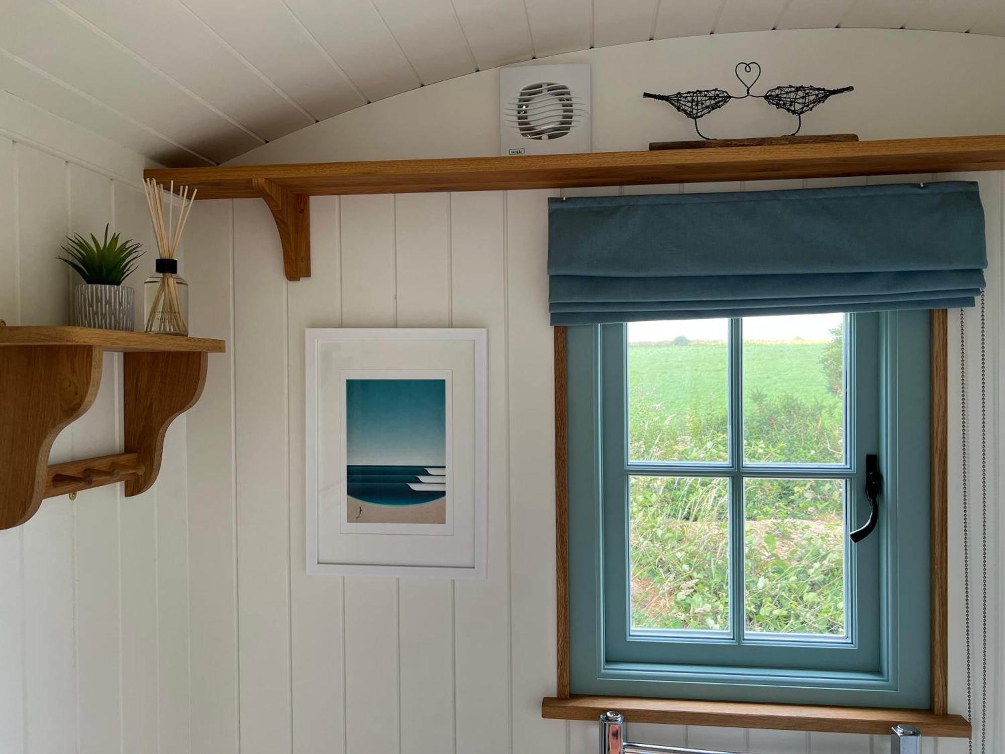 Toms Hut And Robins Rest Shepherd Huts Near ويدبريدج المظهر الخارجي الصورة